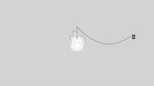 light bulb, Apple Inc., electricity
