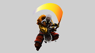 Juggernaut Dota2 character