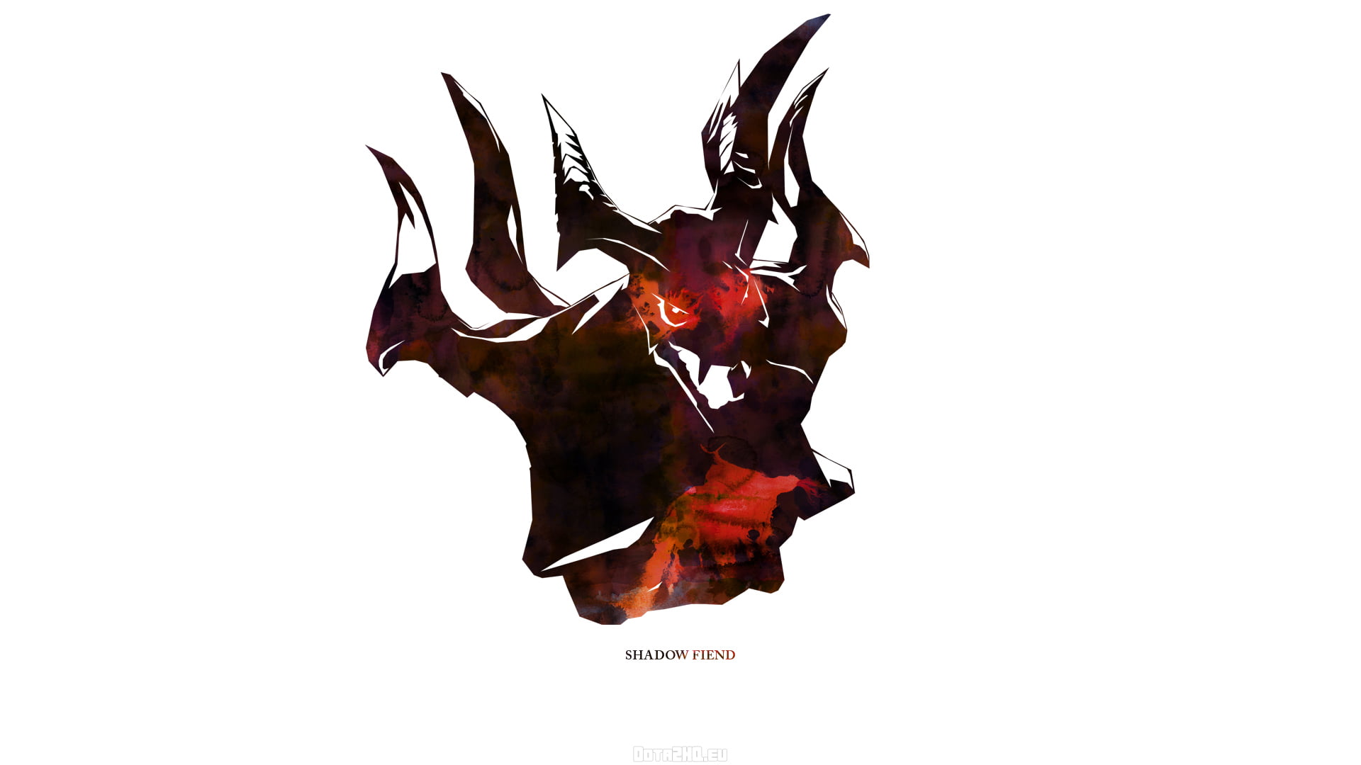Nevermore logo HD wallpaper | Wallpaper Flare