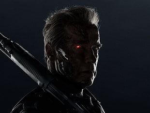 Terminator 3 rise of the machine HD wallpaper
