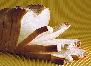 cooked bread HD wallpaper