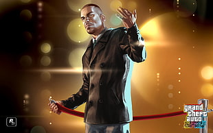 Grand Theft Auto digital wallpaper HD wallpaper