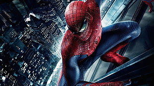 Marvel Spider-Man HD wallpaper