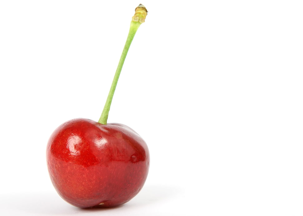 red berry fruit HD wallpaper