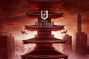 Operation Red Crow wallpaper