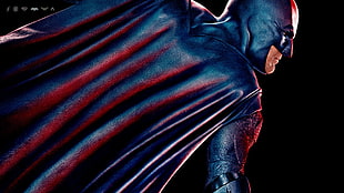 Batman illustration, Batman, Justice League, Justice League (2017), Ben Affleck HD wallpaper
