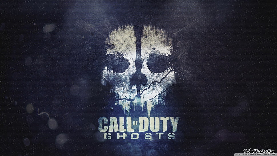 Call of Duty Ghost case HD wallpaper