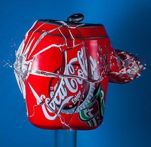 Coca-Cola can, Coca-Cola