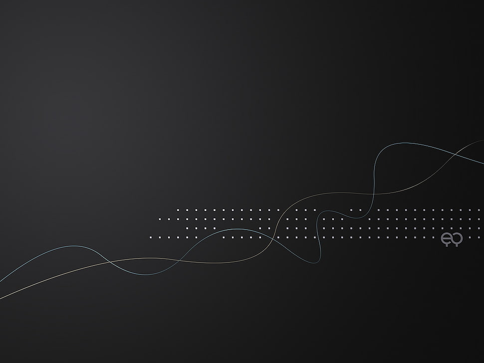 black and white wall paper HD wallpaper