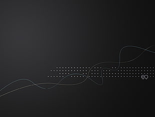 black and white wall paper