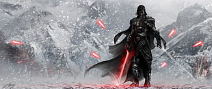 Star Wars Darth Vader HD wallpaper