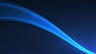 blue background, abstract