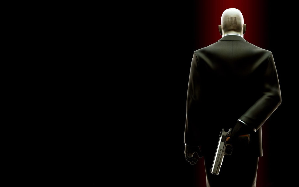 Hitman wallpaper HD wallpaper