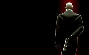 Hitman wallpaper