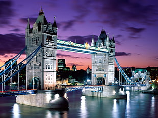 Tower Bridge, London, London Bridge HD wallpaper