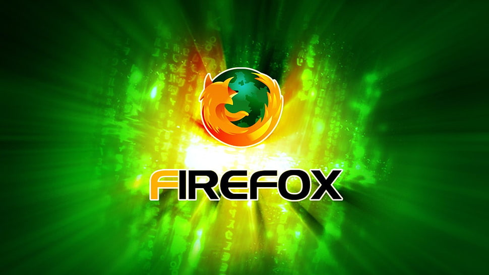 Firefox logo, Mozilla Firefox HD wallpaper