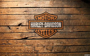 Harley-Davidson logo, Harley-Davidson, motorcycle