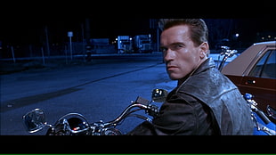 Arnold Schwarzenegger, movies, Terminator, Arnold Schwarzenegger, Terminator 2 HD wallpaper