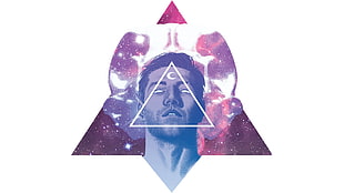 eye of providence wallpaper, Moon Knight, comics, Marvel Comics, comic art HD wallpaper
