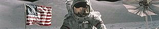 Neil Armstrong, space, NASA, Earth, Moon