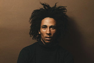 Bob Marley, Bob Marley, musician, Reggae, men HD wallpaper