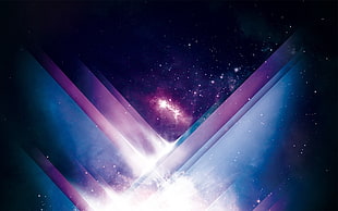 galactic theme wallpaper