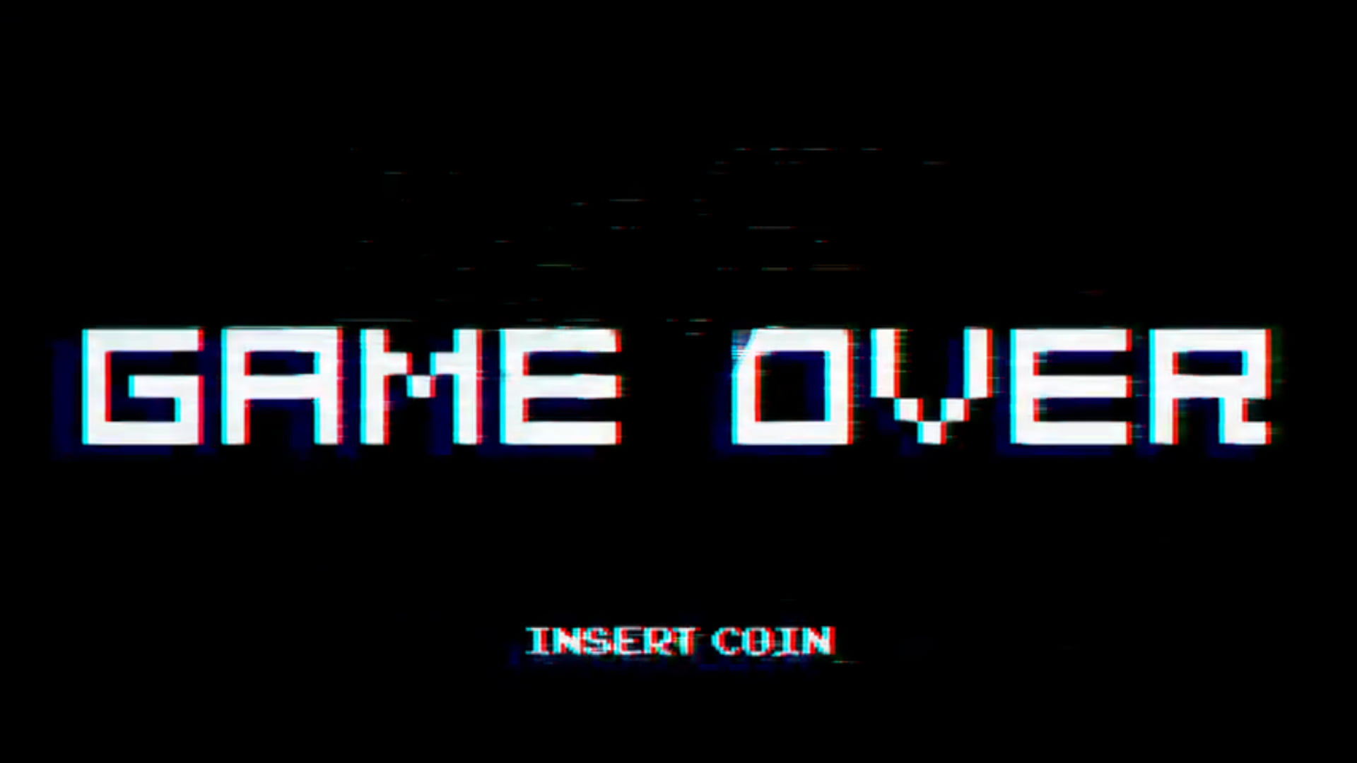  Game  application wallpaper  arcade GAME  OVER  video 