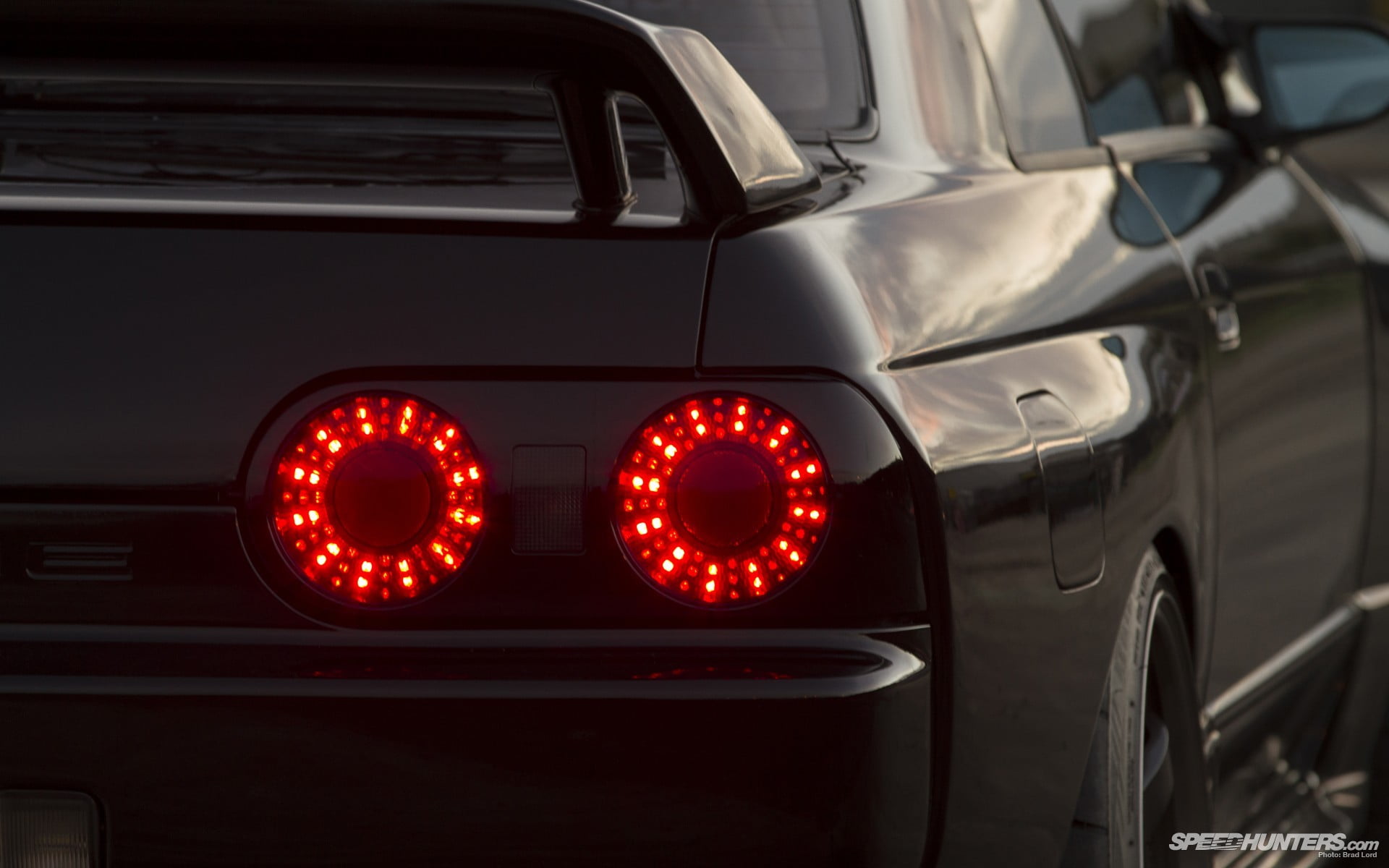 Black Coupe Car Speedhunters Nissan Skyline R32 Hd Wallpaper Wallpaper Flare