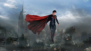 Henry Cavil, Superman HD wallpaper