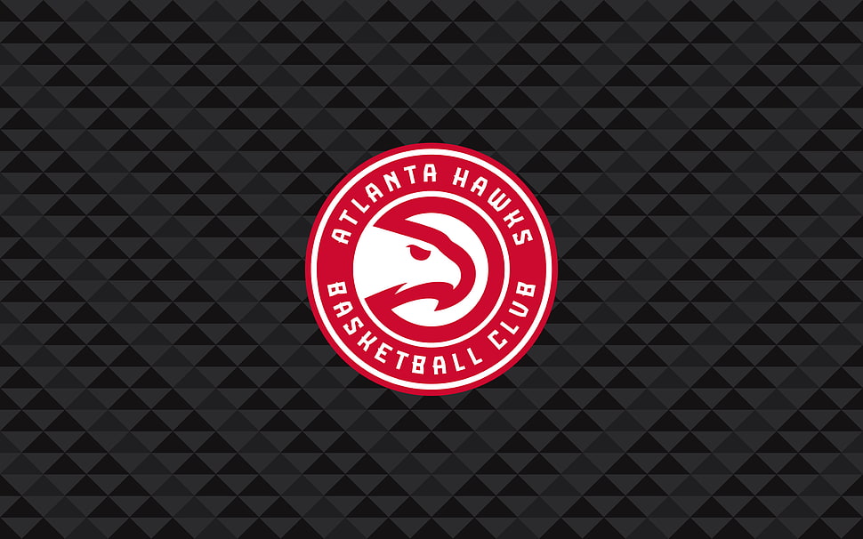Atlanta Hawks Baseball Club logo HD wallpaper