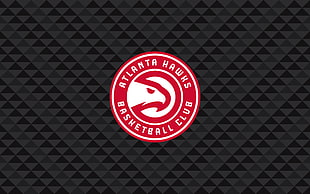 Atlanta Hawks Baseball Club logo HD wallpaper