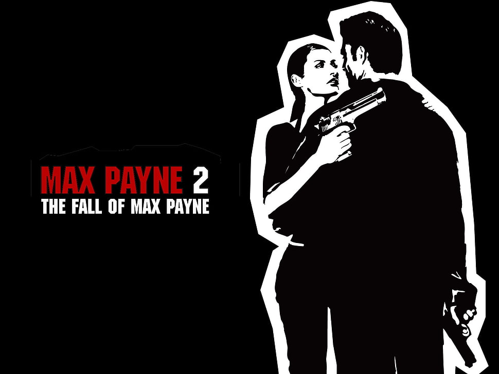 Max Payne 2 The Fall of Max Payne digital wall paper HD wallpaper