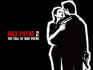 Max Payne 2 The Fall of Max Payne digital wall paper