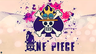 One Piece logo artwork