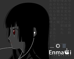 girl anime character digital wallpaper HD wallpaper