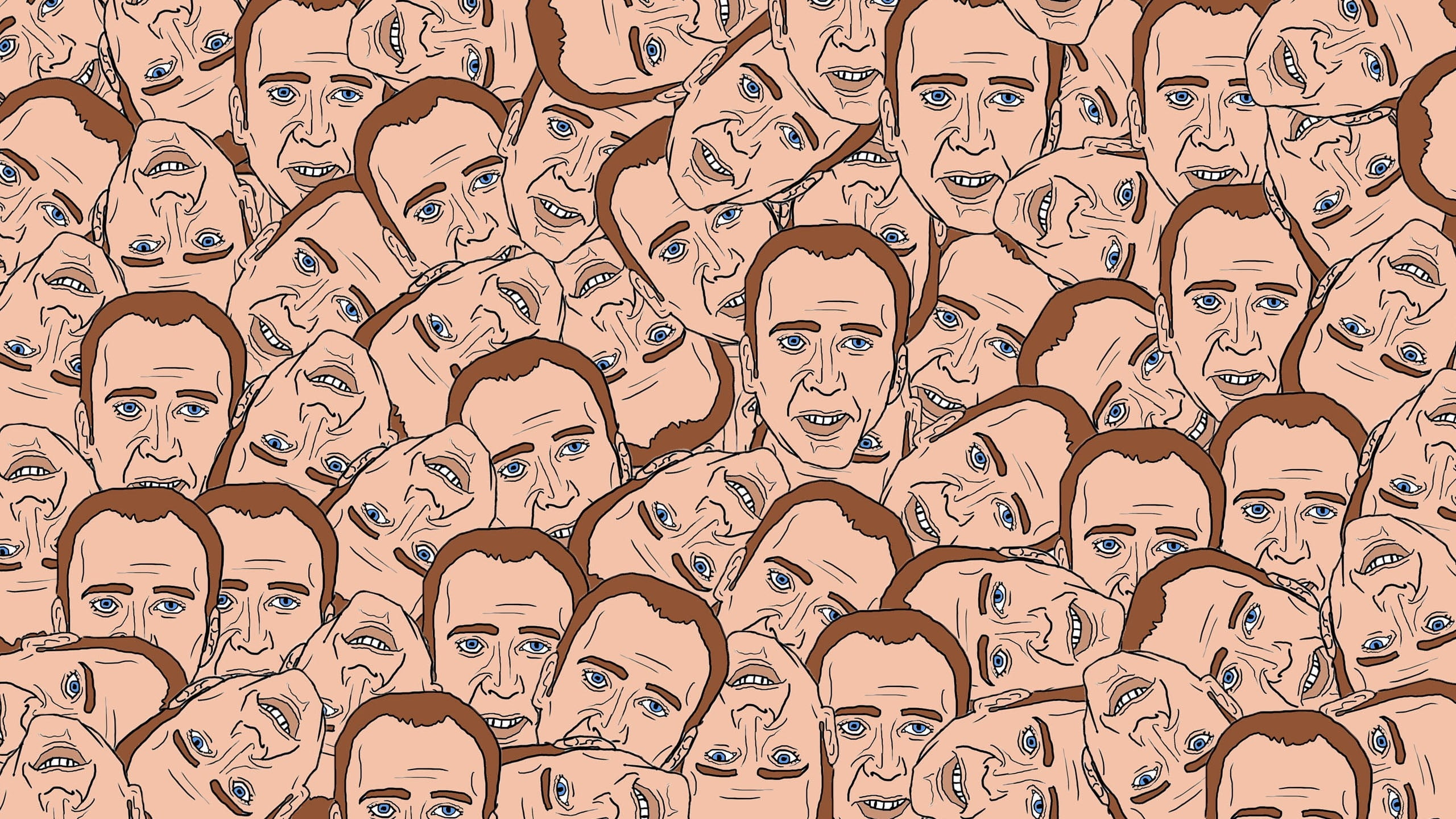 Nicholas Cage meme HD wallpaper | Wallpaper Flare