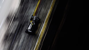black and white F1, sports, racing