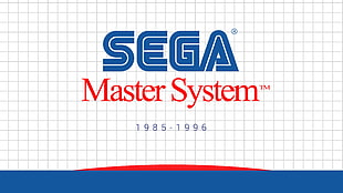 SEGA Mater system logo