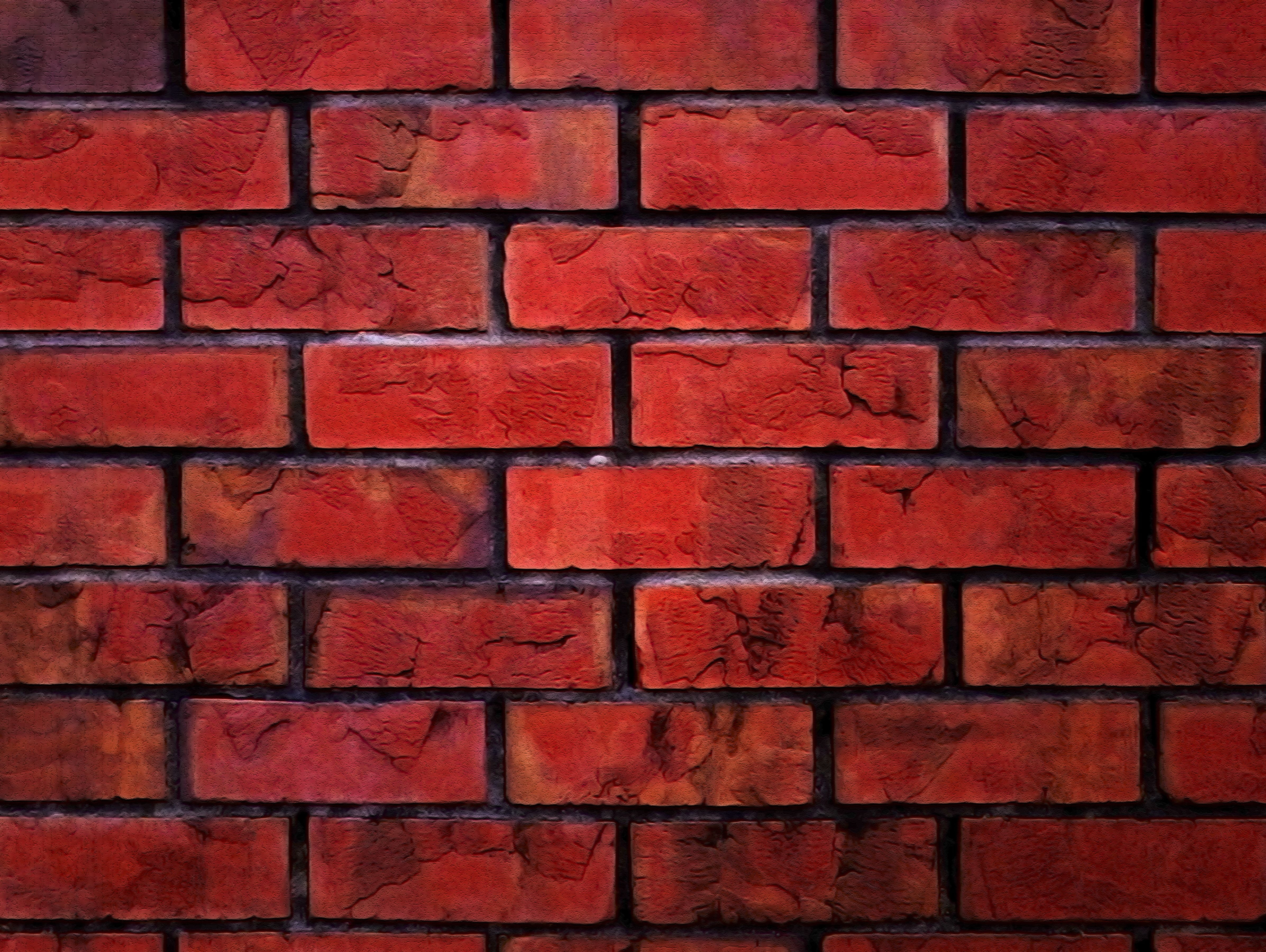 Red brick wall HD wallpaper Wallpaper Flare