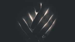 Arms,  Hands,  Shadow,  Dark HD wallpaper