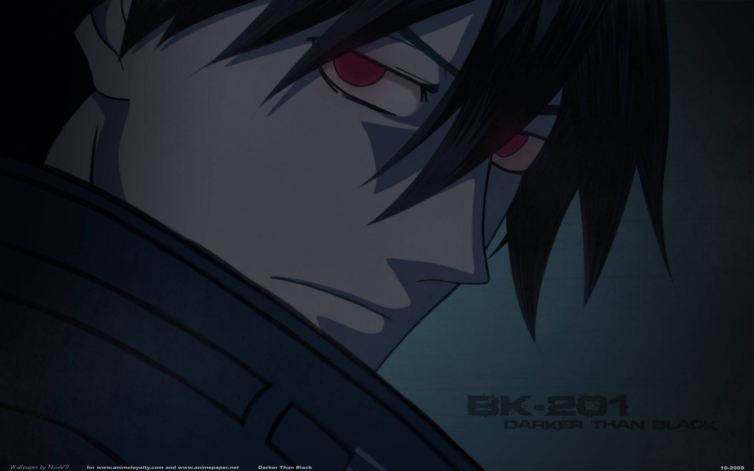 Bk 1 Wallpaper Anime Darker Than Black Hei Hd Wallpaper Wallpaper Flare