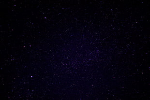 bright stars, Starry sky, Stars, Universe HD wallpaper