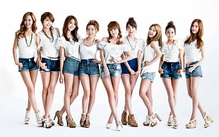 SNSD, Girls' Generation, musician, singer HD wallpaper