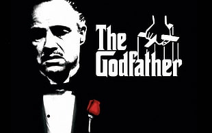 The Godfather poster, The Godfather, movies, Vito Corleone