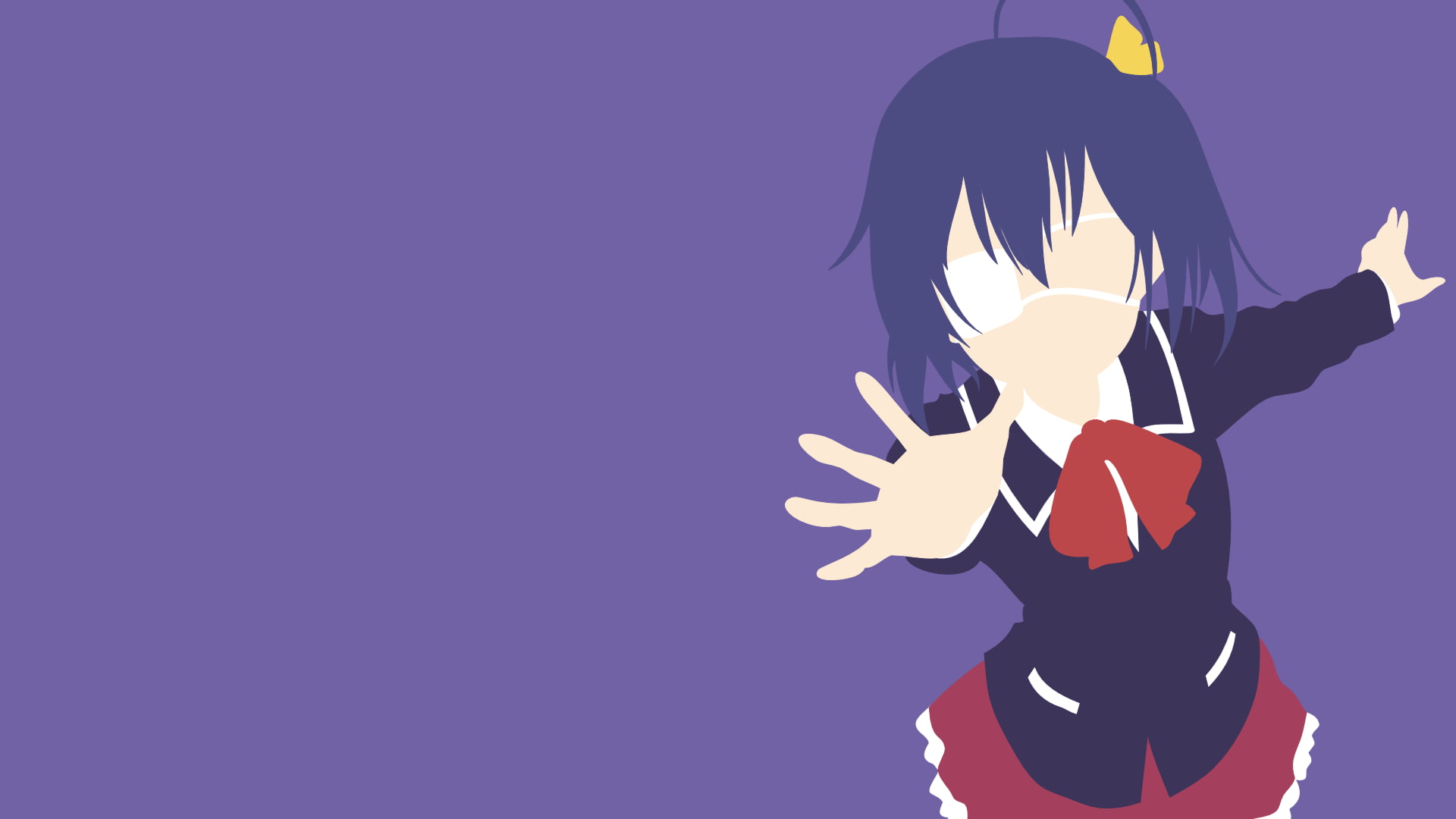 4. Rikka Takanashi - wide 4