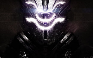 silver and black fictional character digital wallpaper, Dead Space, video games, Dead Space 3