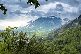 photography of hills during day time, bavarian