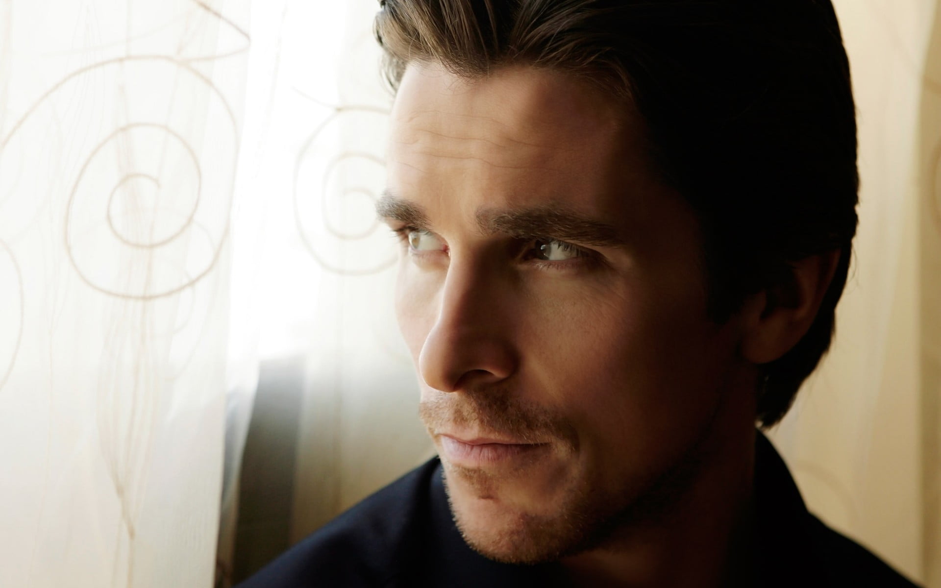 Poster of Christian Bale Actor, Christian Bale Posters for Room Wall  Decortation, Size - 12 X 18 inches | EB ART 5220 : Amazon.in: Home & Kitchen