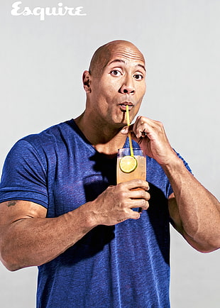 Dwayne Johnson, Dwayne Johnson, Esquire