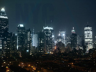 photo of cityscape, New York City